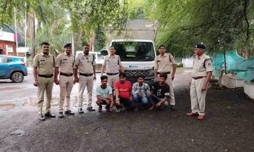 पशु तस्करों के खिलाफ बड़ी कार्रवाई