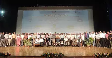 Arunachal: गणितीय विज्ञान पर अंतर्राष्ट्रीय सम्मेलन Arunachal: गणितीय विज्ञान पर अंतर्राष्ट्रीय सम्मेलन