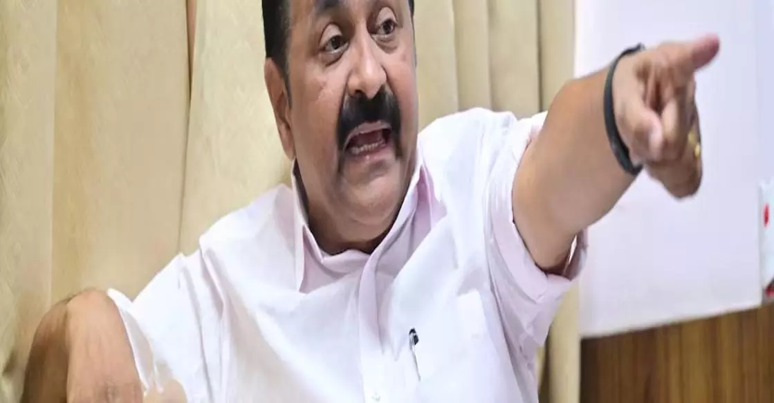 Kerala का सार्वजनिक स्वास्थ्य क्षेत्र वेंटिलेटर पर है वीडी सतीसन Kerala का सार्वजनिक स्वास्थ्य क्षेत्र वेंटिलेटर पर है वीडी सतीसन