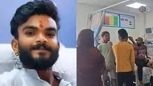 प्रेमिका की मौत का सदमा बर्दाश्त नहीं कर सका प्रेमी, फंदे से लटक कर दी जान प्रेमिका की मौत का सदमा बर्दाश्त नहीं कर सका प्रेमी, फंदे से लटक कर दी जान