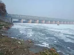 मथुरा यात्रा के बाद दिल्ली में यमुना प्रदूषण रोकने के लिए दो बायोगैस संयंत्र जल्द शुरू मथुरा यात्रा के बाद दिल्ली में यमुना प्रदूषण रोकने के लिए दो बायोगैस संयंत्र जल्द शुरू