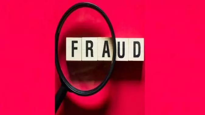 विदेश भेजने का झांसा देकर व्यापारी से 3.75 लाख ठगे, पुलिस में मामला दर्ज विदेश भेजने का झांसा देकर व्यापारी से 3.75 लाख ठगे, पुलिस में मामला दर्ज