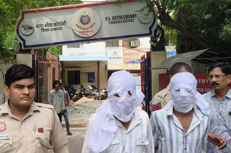 मामूली विवाद में युवक की चाकू घोंपकर हत्या मामूली विवाद में युवक की चाकू घोंपकर हत्या