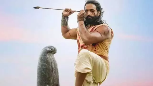 Kannappa Box Office Day 3 : विष्णु मांचू की फिल्म ने कमाए 22 करोड़ Kannappa Box Office Day 3 : विष्णु मांचू की फिल्म ने कमाए 22 करोड़