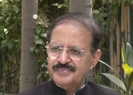 जनता के मुद्दों से ध्यान भटकाना भाजपा का मकसद : राशिद अल्वी जनता के मुद्दों से ध्यान भटकाना भाजपा का मकसद : राशिद अल्वी