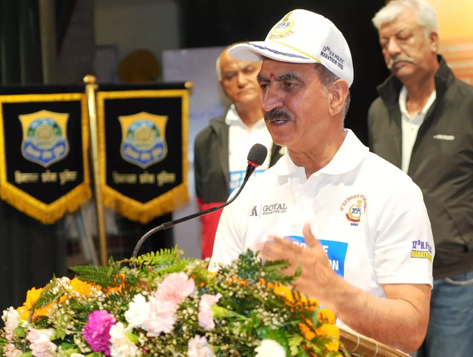 राज्य सरकार जल्द ही नशा विरोधी व्यापक अभियान शुरू करेगी: CM Sukhu राज्य सरकार जल्द ही नशा विरोधी व्यापक अभियान शुरू करेगी: CM Sukhu