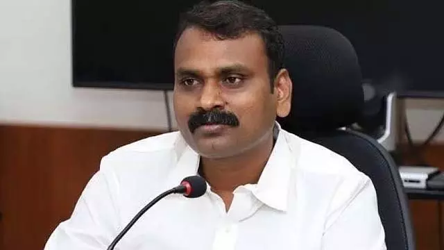 DMK गठबंधन टूट जाएगा: केंद्रीय राज्य मंत्री एल. मुरुगन DMK गठबंधन टूट जाएगा: केंद्रीय राज्य मंत्री एल. मुरुगन
