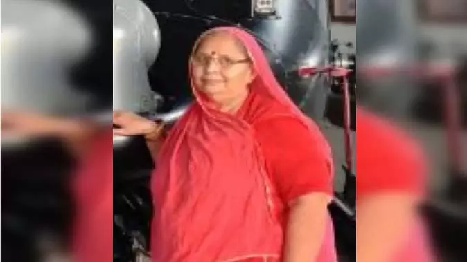 बेटे की मौत के बाद दिल का दौरा, मां की भी निधन की त्रासदी बेटे की मौत के बाद दिल का दौरा, मां की भी निधन की त्रासदी