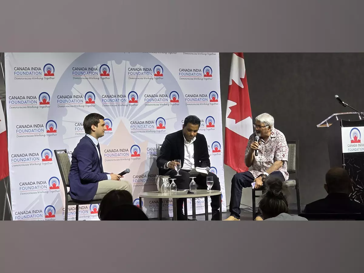 Canada में राष्ट्रीय सुरक्षा सम्मेलन में कट्टरपंथी ताकतों का मुकाबला करने के लिए मजबूत कार्रवाई का आह्वान किया गया Canada में राष्ट्रीय सुरक्षा सम्मेलन में कट्टरपंथी ताकतों का मुकाबला करने के लिए मजबूत कार्रवाई का आह्वान किया गया