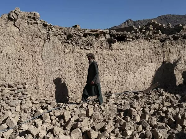 Afghanistan में 4.9 तीव्रता का भूकंप आया Afghanistan में 4.9 तीव्रता का भूकंप आया