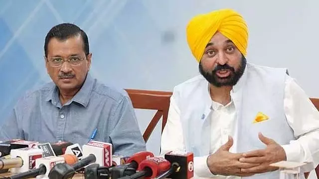 Gujarat : विधायक कुंवर विजय प्रताप सिंह आप पार्टी से 5 साल के लिए निष्कासित Gujarat : विधायक कुंवर विजय प्रताप सिंह आप पार्टी से 5 साल के लिए निष्कासित