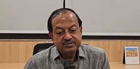 सीएम और कानून मंत्री को जिम्मेदारी लेनी चाहिए, पुरी भगदड़ पर बीजद ने उठाए सवाल सीएम और कानून मंत्री को जिम्मेदारी लेनी चाहिए, पुरी भगदड़ पर बीजद ने उठाए सवाल