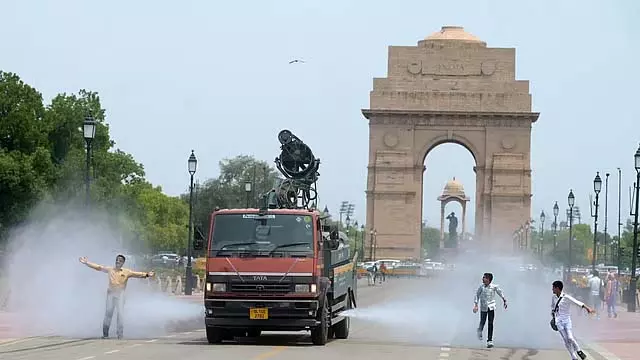 दिल्ली सरकार ने वायु स्वच्छता उपायों के लिए 1 हजार करोड़ रुपये मांगे दिल्ली सरकार ने वायु स्वच्छता उपायों के लिए 1 हजार करोड़ रुपये मांगे