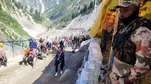 Shri Amarnath Yatra:ट्रैफिक पुलिस लाई ट्रैफिक मैनेजमेंट प्लान, ये रूट रहेंगे बंद Shri Amarnath Yatra:ट्रैफिक पुलिस लाई ट्रैफिक मैनेजमेंट प्लान, ये रूट रहेंगे बंद
