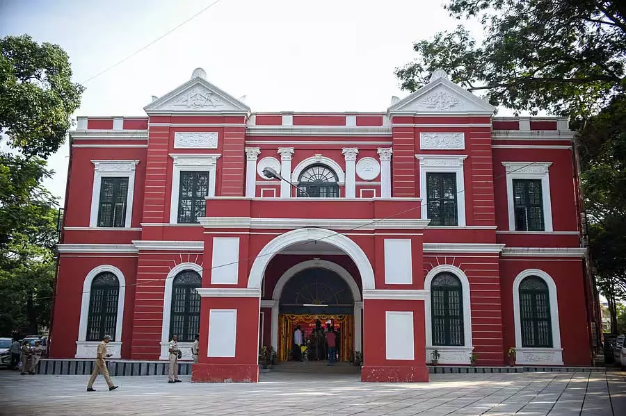 UVCE : केवल नाम मात्र की स्वायत्त संस्था UVCE : केवल नाम मात्र की स्वायत्त संस्था