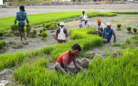वित्त वर्ष 2026 में मुद्रास्फीति औसतन 3.2 प्रतिशत रहेगी, बड़े पैमाने पर खपत को मिलेगा बढ़ावा : रिपोर्ट वित्त वर्ष 2026 में मुद्रास्फीति औसतन 3.2 प्रतिशत रहेगी, बड़े पैमाने पर खपत को मिलेगा बढ़ावा : रिपोर्ट