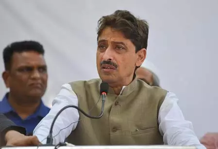 सामाजिक सुरक्षा के दावे खोखले, जनता असुरक्षित महसूस कर रही : इमरान मसूद सामाजिक सुरक्षा के दावे खोखले, जनता असुरक्षित महसूस कर रही : इमरान मसूद