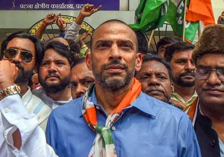 चुनाव आयोग के मतदाता पुनरीक्षण का कांग्रेस सख्त विरोध करती है : कृष्णा अल्लावरु चुनाव आयोग के मतदाता पुनरीक्षण का कांग्रेस सख्त विरोध करती है : कृष्णा अल्लावरु