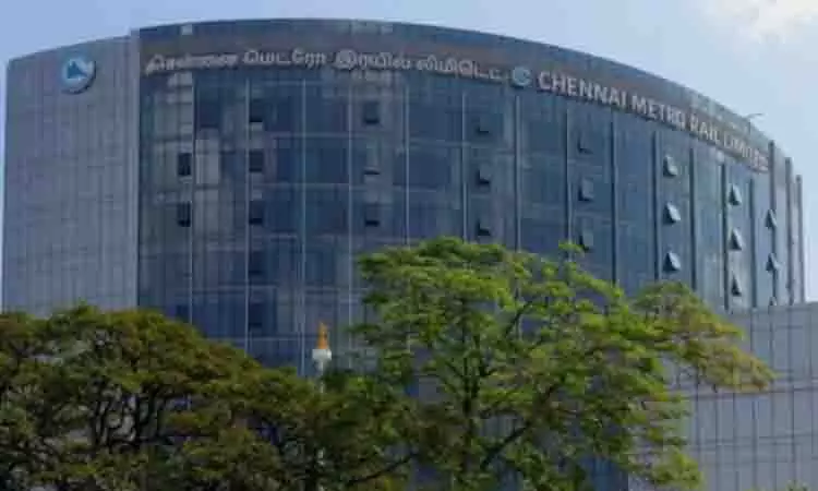 DMRC ने चेन्नई मेट्रो रेल के दूसरे चरण के लिए भर्ती शुरू की, कम वेतन के लिए आलोचना DMRC ने चेन्नई मेट्रो रेल के दूसरे चरण के लिए भर्ती शुरू की, कम वेतन के लिए आलोचना