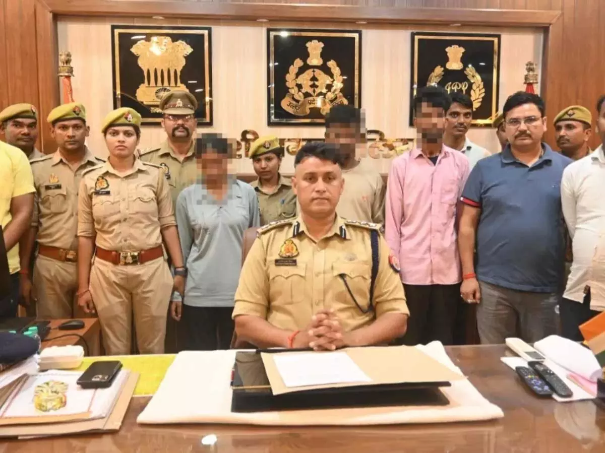 सुहागरात पर कत्ल, संपत्ति हड़पने के लिए शादी की खौफनाक साजिश रची सुहागरात पर कत्ल, संपत्ति हड़पने के लिए शादी की खौफनाक साजिश रची