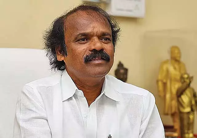 लड़के के अपहरण मामले में MLA पूवई जगनमूर्ति को मिली अग्रिम जमानत लड़के के अपहरण मामले में MLA पूवई जगनमूर्ति को मिली अग्रिम जमानत