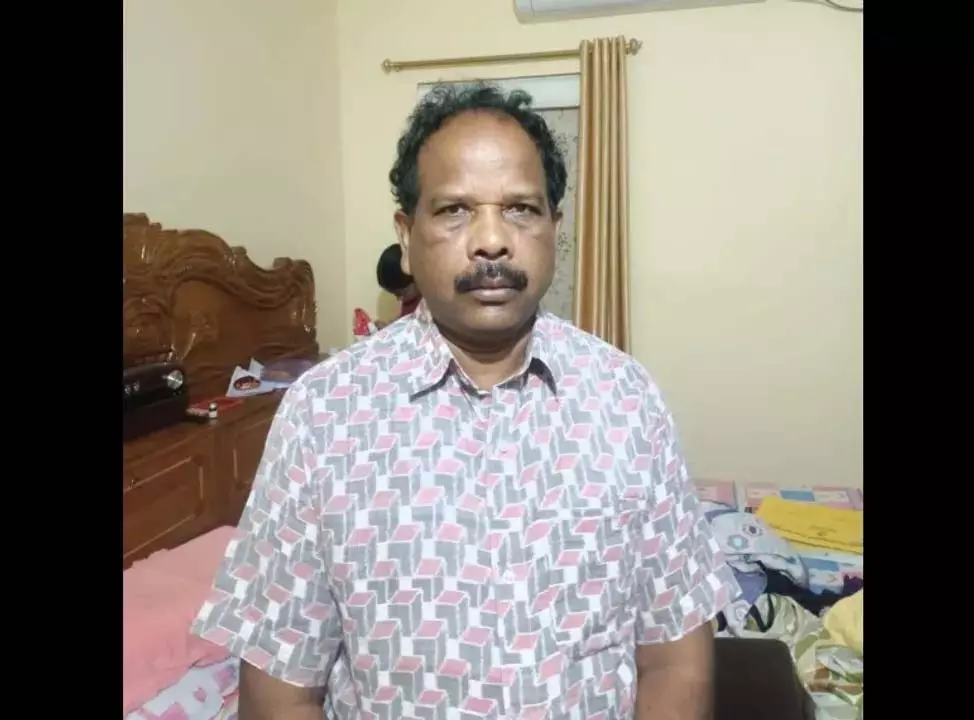 Odisha : मृदा संरक्षण एवं जलग्रहण विकास संयुक्त निदेशक सतर्कता जांच के घेरे में Odisha : मृदा संरक्षण एवं जलग्रहण विकास संयुक्त निदेशक सतर्कता जांच के घेरे में