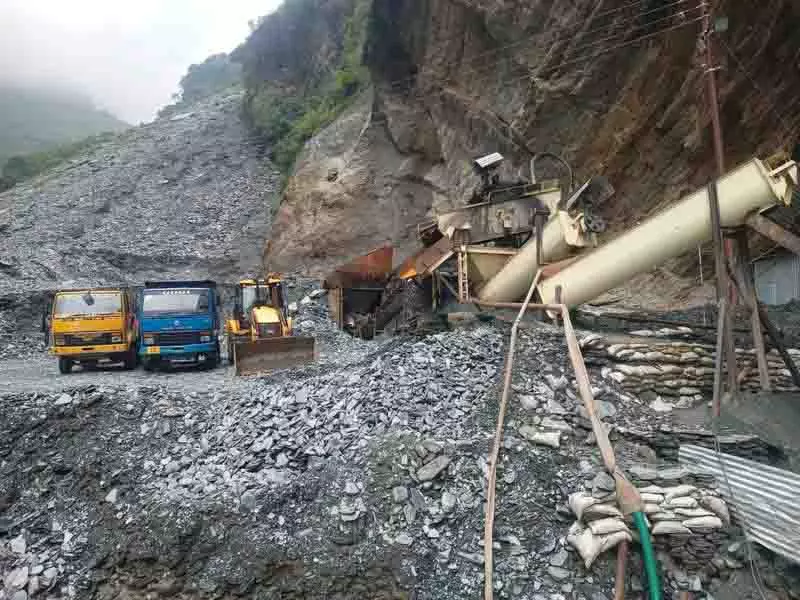 Dharamshala बाढ़, उदासीनता, नाजुक पारिस्थितिकी तंत्र का नासमझी से दोहन उजागर Dharamshala बाढ़, उदासीनता, नाजुक पारिस्थितिकी तंत्र का नासमझी से दोहन उजागर