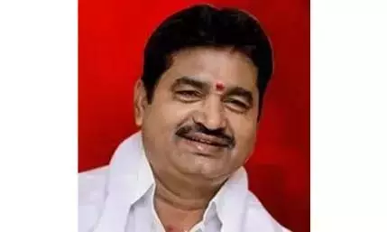 लोग पवन को भावी मुख्यमंत्री के रूप में देखते हैं: Appala Naidu लोग पवन को भावी मुख्यमंत्री के रूप में देखते हैं: Appala Naidu