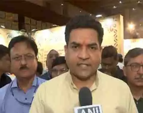 कपिल मिश्रा ने दिल्ली हाट अग्निकांड से प्रभावित कारीगरों के लिए अतिरिक्त राहत की घोषणा की कपिल मिश्रा ने दिल्ली हाट अग्निकांड से प्रभावित कारीगरों के लिए अतिरिक्त राहत की घोषणा की