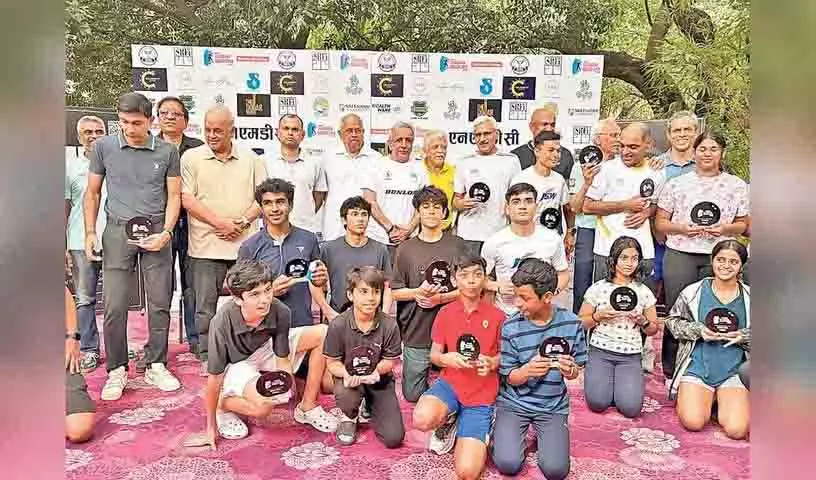 Siraj, दीपिका ने तेलंगाना ओपन स्क्वैश में खिताब जीता Siraj, दीपिका ने तेलंगाना ओपन स्क्वैश में खिताब जीता