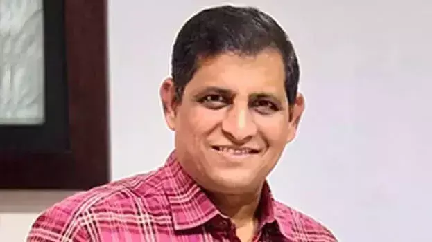 Kerala: रावड़ा चंद्रशेखर होंगे राज्य के नए पुलिस प्रमुख; कैबिनेट बैठक में हुआ फैसला Kerala: रावड़ा चंद्रशेखर होंगे राज्य के नए पुलिस प्रमुख; कैबिनेट बैठक में हुआ फैसला