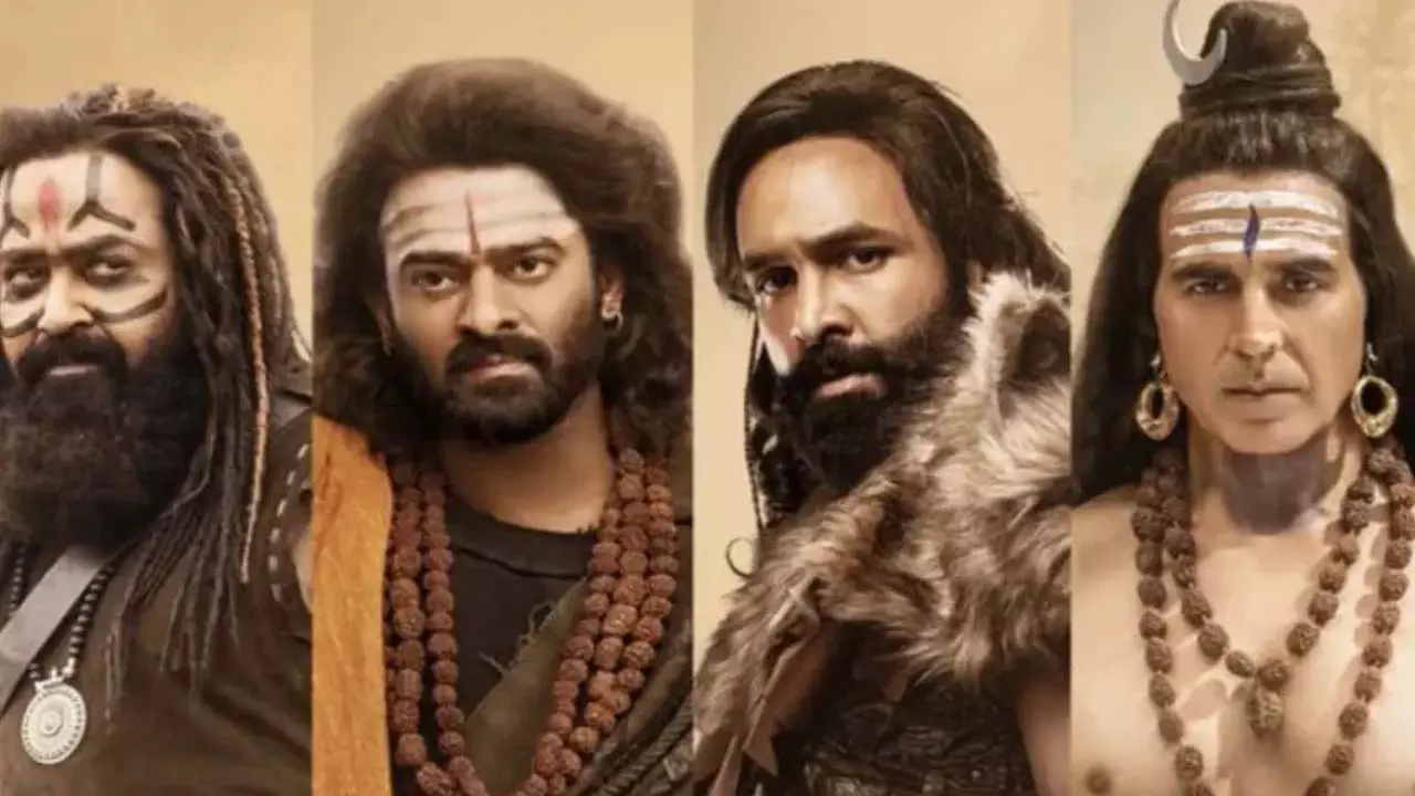 Kannappa बॉक्स ऑफिस कलेक्शन Kannappa बॉक्स ऑफिस कलेक्शन