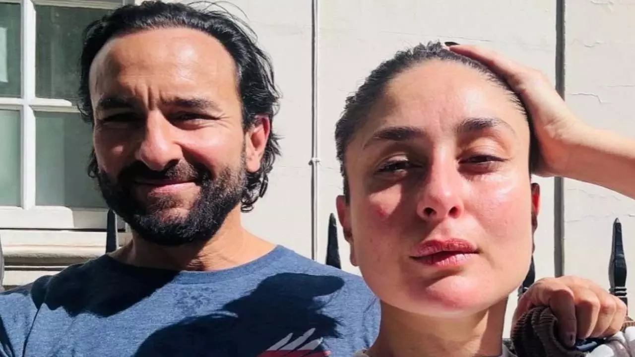 Kareena Kapoor ने सैफ अली खान पर हमले के बाद हुई आलोचना पर प्रतिक्रिया दी Kareena Kapoor ने सैफ अली खान पर हमले के बाद हुई आलोचना पर प्रतिक्रिया दी