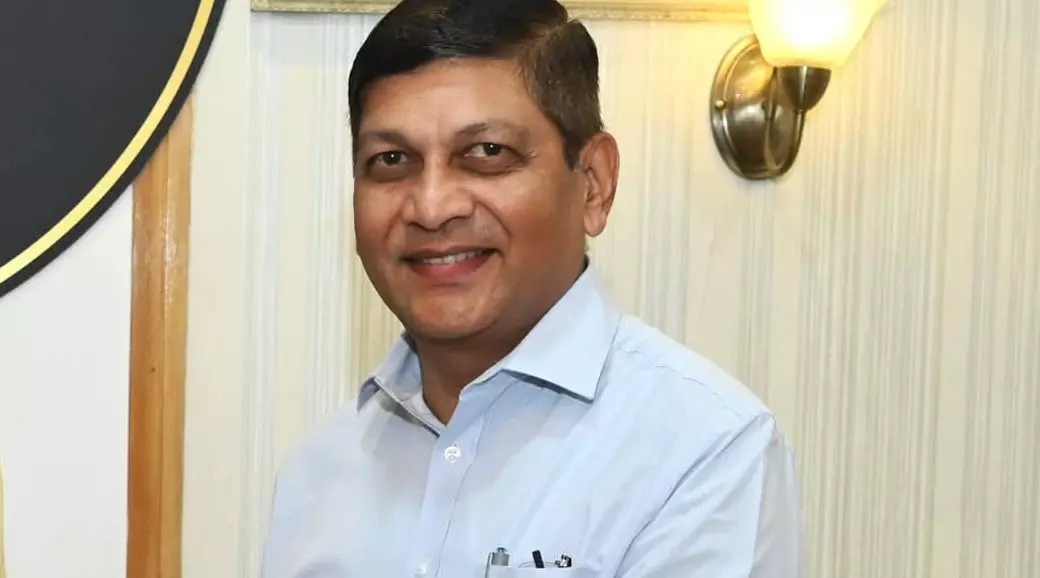 IAS अमिताभ जैन मुख्य सचिव बने रहेंगे IAS अमिताभ जैन मुख्य सचिव बने रहेंगे