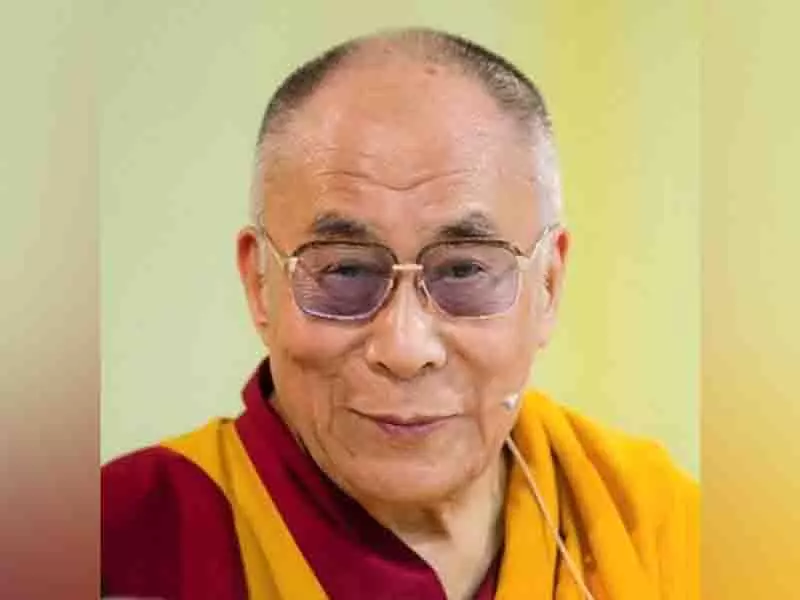 Dalai Lama जुलाई में लद्दाख आएंगे, धार्मिक प्रवचन देंगे Dalai Lama जुलाई में लद्दाख आएंगे, धार्मिक प्रवचन देंगे