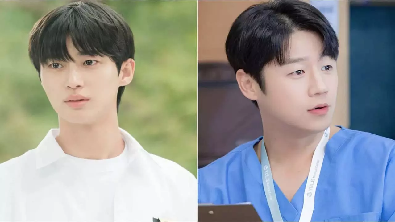 Byeon Woo Seok अभी भी लवली रनर की सफलता के बाद उभरता सितारा है? Byeon Woo Seok अभी भी लवली रनर की सफलता के बाद उभरता सितारा है?