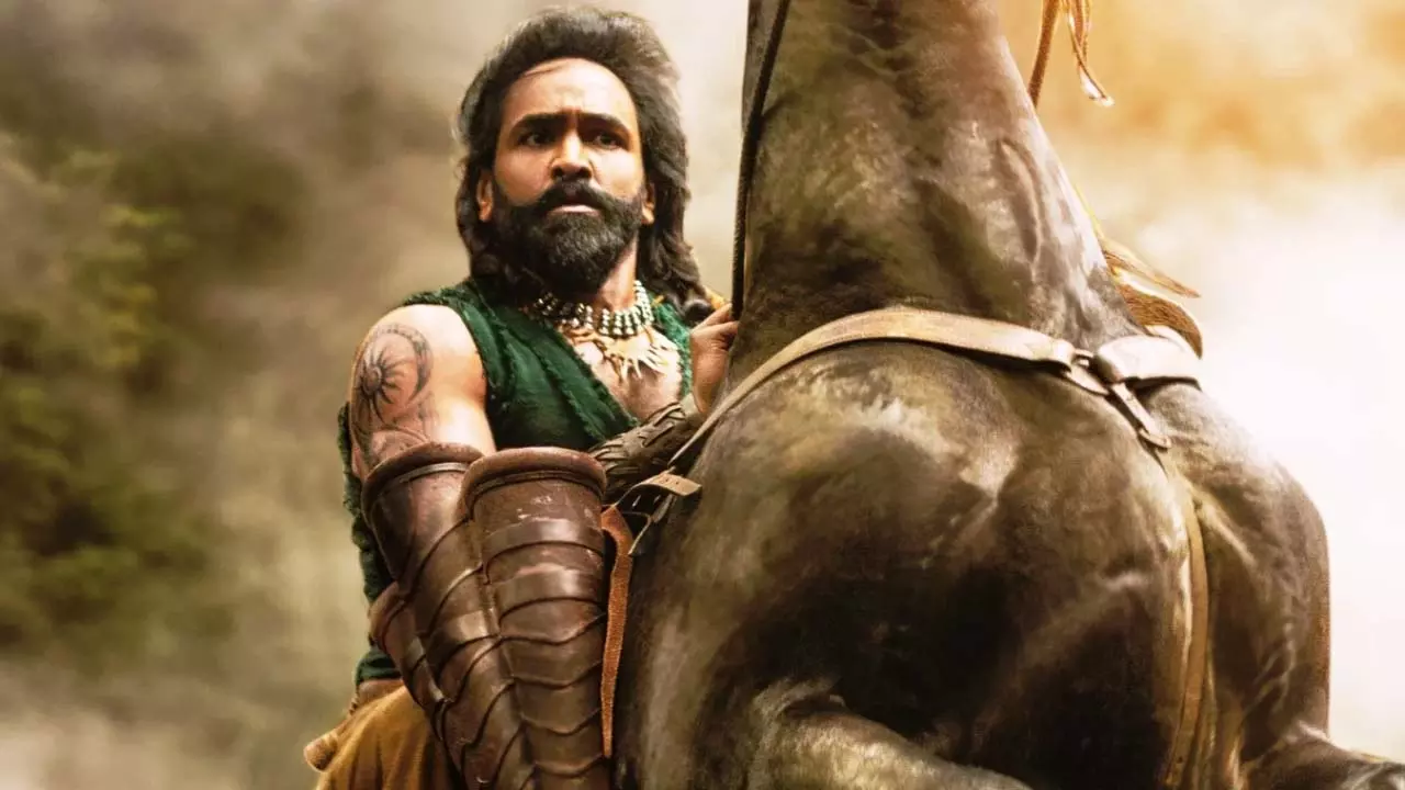 विष्णु मांचू ने खराब VFX के कारण कन्नप्पा से दृश्य हटाने की पुष्टि की विष्णु मांचू ने खराब VFX के कारण कन्नप्पा से दृश्य हटाने की पुष्टि की