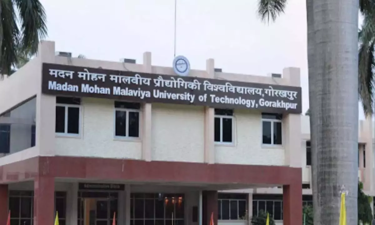 MMMUT गोरखपुर बी.टेक 2025: पहली कटऑफ सूची जारी, CSE सबसे लोकप्रिय MMMUT गोरखपुर बी.टेक 2025: पहली कटऑफ सूची जारी, CSE सबसे लोकप्रिय