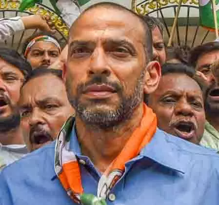 Bihar में मतदाता सूची संशोधन का इंडिया ब्लॉक ने किया विरोध: कांग्रेस नेता Bihar में मतदाता सूची संशोधन का इंडिया ब्लॉक ने किया विरोध: कांग्रेस नेता