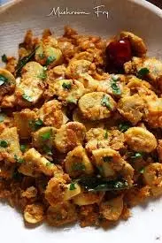 Recipe: नाश्ते या दोपहर के भोजन के लिए जल्दी से स्वादिष्ट मशरूम फ्राई तैयार करें Recipe: नाश्ते या दोपहर के भोजन के लिए जल्दी से स्वादिष्ट मशरूम फ्राई तैयार करें