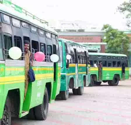 Tamil Nadu के छह जिलों में आदिवासी स्कूली छात्रों के लिए 23 माइक्रो वैन चलाए जाएंगे Tamil Nadu के छह जिलों में आदिवासी स्कूली छात्रों के लिए 23 माइक्रो वैन चलाए जाएंगे