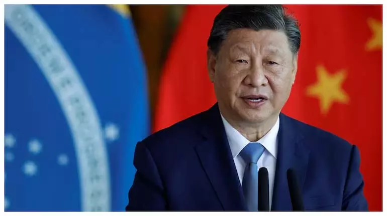Xi Jinping के सफ़ाई अभियान के कारण चीन की पीएलए में कमियाँ Xi Jinping के सफ़ाई अभियान के कारण चीन की पीएलए में कमियाँ