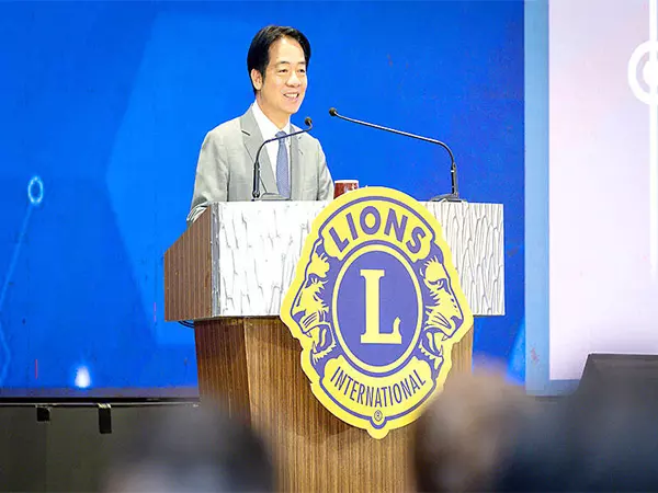 Taiwan के राष्ट्रपति ने अपने भाषण में कहा, चीन हमारी मातृभूमि नहीं Taiwan के राष्ट्रपति ने अपने भाषण में कहा, चीन हमारी मातृभूमि नहीं