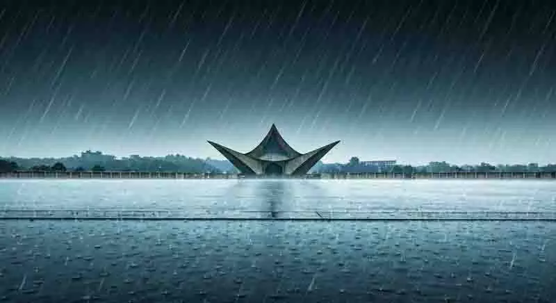 Ludhiana: बारिश से गर्मी से राहत मिली Ludhiana: बारिश से गर्मी से राहत मिली