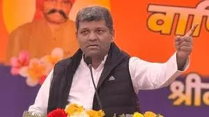 Farrukhabad: कोल्ड स्टोरेज पर मंत्री आशीष पटेल की उपस्थिति Farrukhabad: कोल्ड स्टोरेज पर मंत्री आशीष पटेल की उपस्थिति