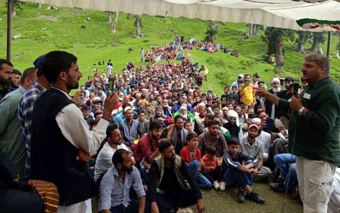 ग्रामीण अर्थव्यवस्था को बढ़ावा देने के लिए पर्यटन जरूरी: MLA Banihal ग्रामीण अर्थव्यवस्था को बढ़ावा देने के लिए पर्यटन जरूरी: MLA Banihal