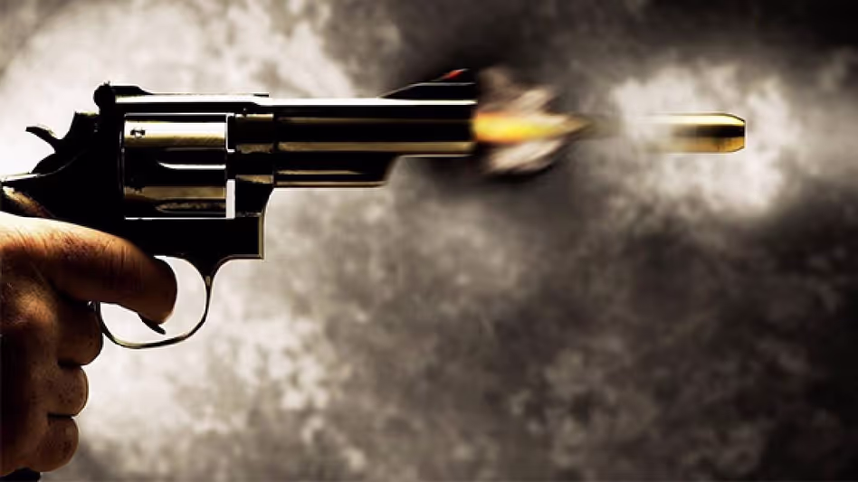 Assam : बोकाखाट सीआरपीएफ कैंप ग्रेनेड हमले के दो आरोपी हथियार बरामदगी के दौरान पुलिस की गोलीबारी में घायल Assam : बोकाखाट सीआरपीएफ कैंप ग्रेनेड हमले के दो आरोपी हथियार बरामदगी के दौरान पुलिस की गोलीबारी में घायल