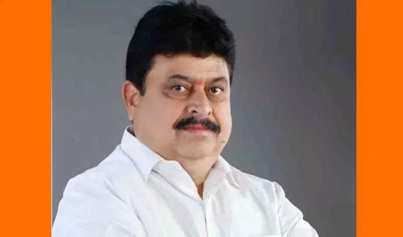 पूर्व एमएलसी रामचंद्र राव को प्रदेश भाजपा अध्यक्ष बनाया गया है। शीर्ष नेताओं ने नाम फाइनल कर दिया पूर्व एमएलसी रामचंद्र राव को प्रदेश भाजपा अध्यक्ष बनाया गया है। शीर्ष नेताओं ने नाम फाइनल कर दिया