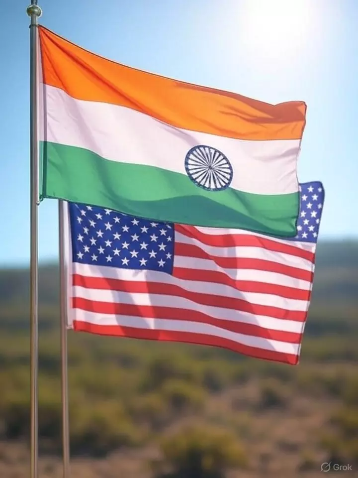 भारत-अमेरिका व्यापार वार्ता: भारतीय प्रतिनिधिमंडल की वाशिंगटन यात्रा बढ़ी भारत-अमेरिका व्यापार वार्ता: भारतीय प्रतिनिधिमंडल की वाशिंगटन यात्रा बढ़ी
