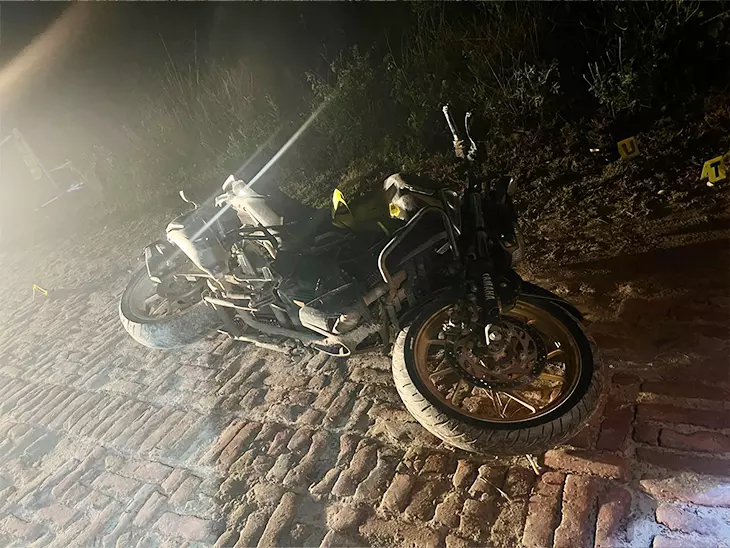 Baghpat: इनामी अपराधी संदीप लोहार पुलिस मुठभेड़ में ढेर Baghpat: इनामी अपराधी संदीप लोहार पुलिस मुठभेड़ में ढेर